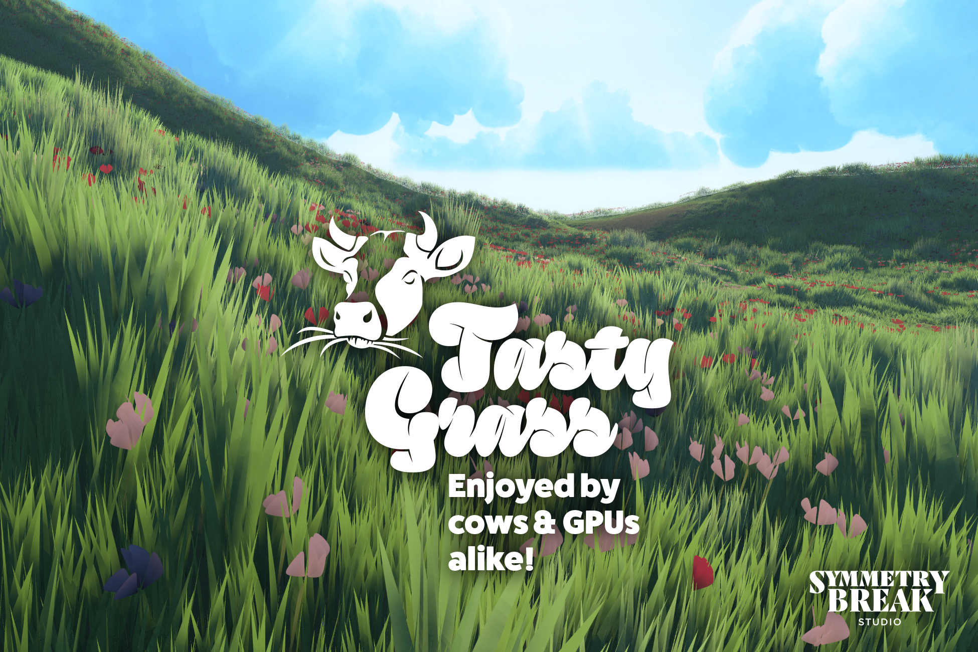 Tasty Grass Shader Cover